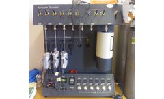 Versatile Gas Sorption and Degassing System