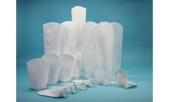 CLEANPORE BAG FILTERS - Model PP, Nylon, PTFE, Nomex - REPLACEMENT BAG FILTER RANGE FOR ALL EXISTING INDUSTRIAL  APPLICATIONS