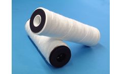 CLEANPORE CARBON - REPLACEMENT CARBON CARTRIDGES TO REMOVE RESIDUAL DISINFECTANTS AND ORGANI CONTENT THAT IMPACTS COLOUR AND TASTE OF WATER