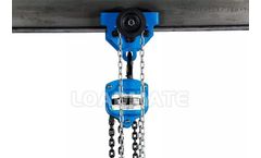 Loadmate - Model Portable Series - Chain Pulley Blocks