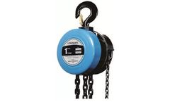 Loadmate - Model HD Series - Heavy Duty Chain Pulley Block