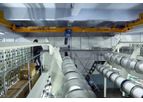 Loadmate - Underslung Crane - Single Girder
