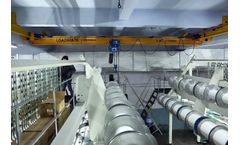 Loadmate - Underslung Crane - Single Girder