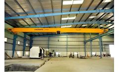 Loadmate - Single Girder EOT Cranes