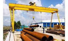 Loadmate - Goliath Crane