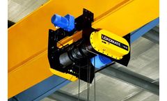 Loadmate - Model STD Series - Electric Wire Rope Hoist