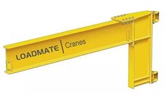 Loadmate - Wall Mounted Jib Cranes