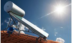 Solar Water Heater