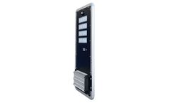 Polybrite - Model SSL-A2 - Solar Street Light with Detachable Battery