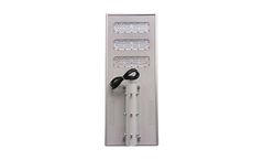 Polybrite - Model SSL-A3 Series - AC/DC Hybrid Solar Street Lights