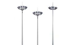 Polybrite - Model 15-40Meter - High Mast Lighting Pole