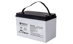 Polybrite - Model DC/DG Series - Deep Cycle Gel Battery