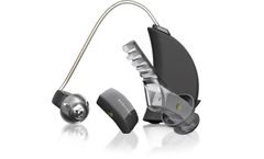 Exsilent - Model P1 - Hearing Aid