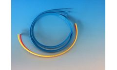 Medifly - Model 98 ShA - Polyurethane Multitubes - Twin (Welded)