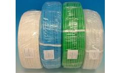 Copey - Model PA TRS - Transparent Colours Tubes