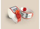 Brenmoor - Model FAST1STB SATO - Compatible Adult Printable Hospital Wristbands