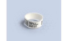 Babysoft - Model 250N - Slim Self-Adhesive Extra-Soft Babies Printable Hospital Wristbands