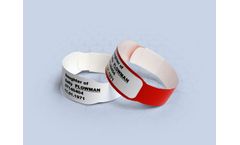 Brenmoor - RFID Childs Printable Hospital Wristbands