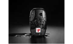 MiniHolter - Model IP67 - Waterproof Cardiac Monitor