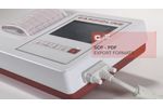 CARDIOLINE ECG100L ENG - Video