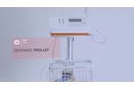 CARDIOLINE ECG100S ENG - Video