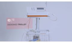 CARDIOLINE ECG100S ENG - Video