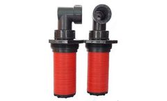 Real-Mould - Model 12 m³/hr - Distribution System