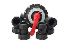 Real-Mould - Model 40nb - Side Mount Filter Valve