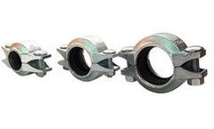 Real-Mould - Pipe Joint Coupling