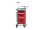 Genius - Model 6050 - Emergency Trolley