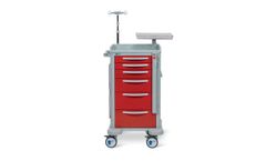 Genius - Model 6050 - Emergency Trolley