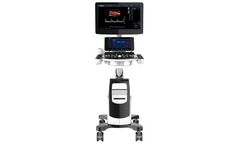 CHISON - Model CBit 9 - Cart-Based Ultrasound System