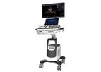 CHISON - Model CBit 10 - Cart-Based Ultrasound Machine