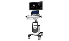 CHISON - Model CBit 10 - Cart-Based Ultrasound Machine