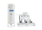 CMS - Medical Vacuum Plant