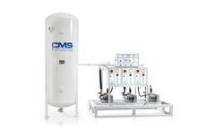 CMS - Medical Vacuum Plant