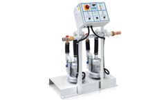 CMS - Model AGSS - Fully Automatic Plant