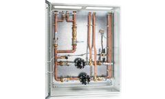 CMS - Vacuum Insulated Evaporator (VIE) Control Panel