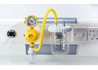 CMS - Vacuum Medical Suction Controller