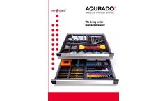 Aqurado - Brochure