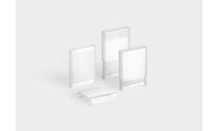 rose plastic - Plastic Tube Container RectangularPack