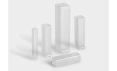 rose plastic - Model QuadroPack - Plastic Tube Container