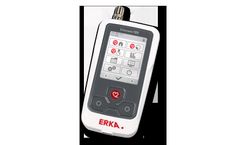 ERKA - Model ERKAMETER 125 - Blood Pressure Monitor