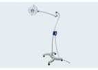 EMALED - Model 200 F - Examination Light
