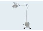 EMALED - Model 300 M - Surgical Light