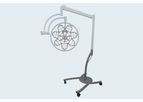 EMALED - Model 500 Mobile - Surgical Light