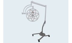 EMALED - Model 500 Mobile - Surgical Light