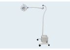 EMALED - Model 200 M - Examination Light