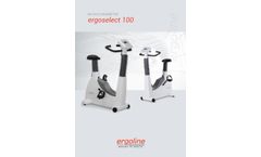 Ergoselect 100 - Brochure