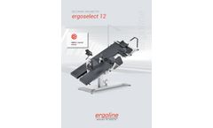 Ergoselect 12 - Brochure